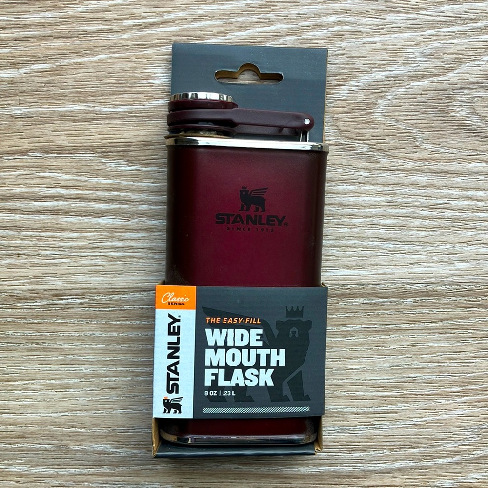 Stanley Wide Mouth Flask